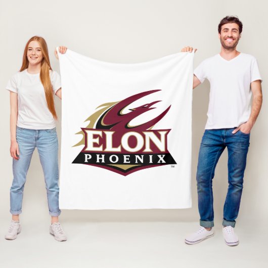 Elon Phoenix Fleecedecke (Beispiel)
