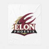 Elon Phoenix Fleecedecke (Vorderseite)