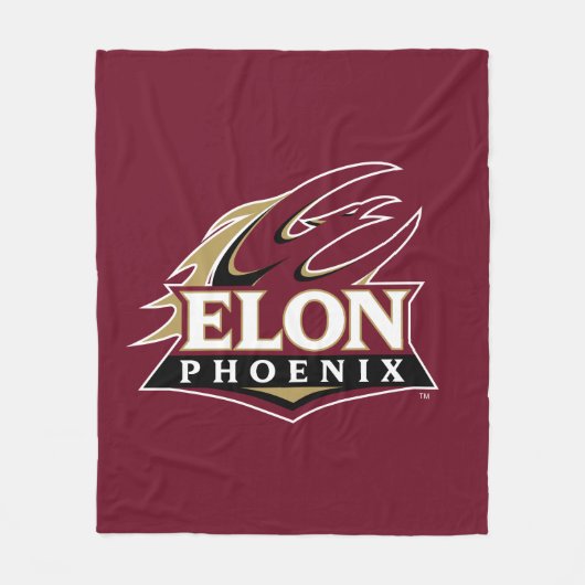 Elon Phoenix Fleecedecke (Vorderseite)