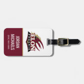 Elon Phoenix Gepäckanhänger (Vorderseite horizontal)