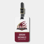 Elon Phoenix Gepäckanhänger (Vorderseite vertikal)