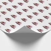 Elon Phoenix Geschenkpapier (Ecke)