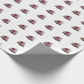 Elon Phoenix Geschenkpapier (Ecke)