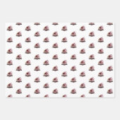 Elon Phoenix Geschenkpapier Set (Vorderseite 3)