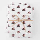 Elon Phoenix Geschenkpapier Set (Beispiel)