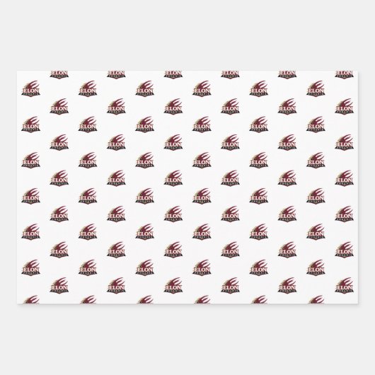 Elon Phoenix Geschenkpapier Set (Vorderseite)