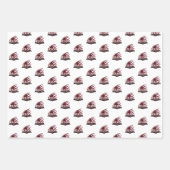 Elon Phoenix Geschenkpapier Set (Vorderseite 3)