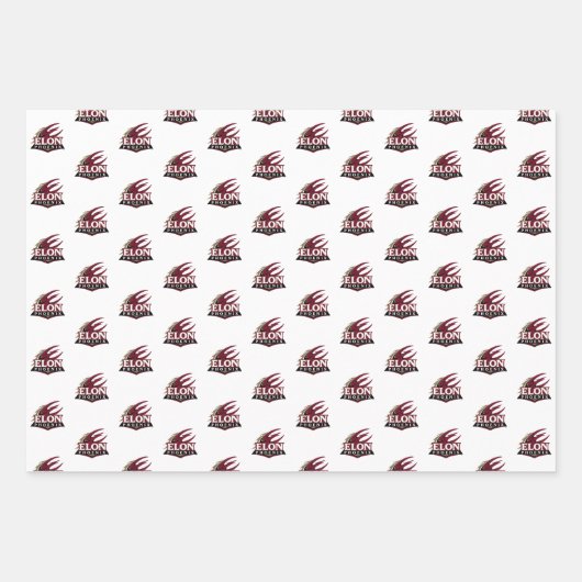 Elon Phoenix Geschenkpapier Set (Vorderseite 2)