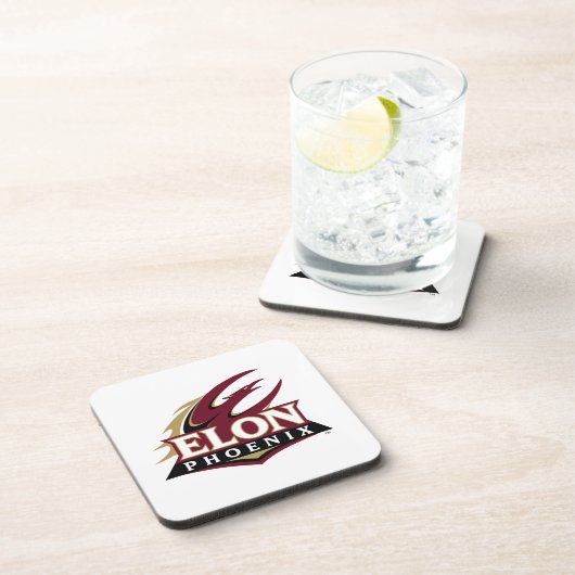 Elon Phoenix Getränkeuntersetzer (Rechte Seite)