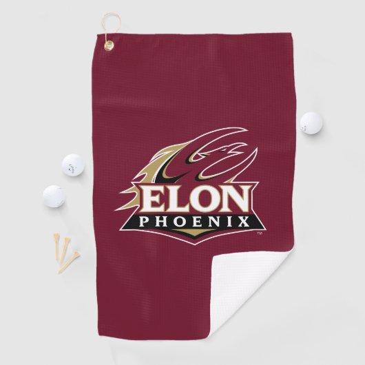 Elon Phoenix Golfhandtuch (Insitu)
