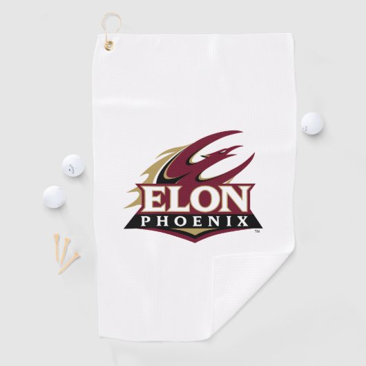Elon Phoenix Golfhandtuch (Insitu)