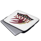 Elon Phoenix Laptopschutzhülle (Vorne Knopf)