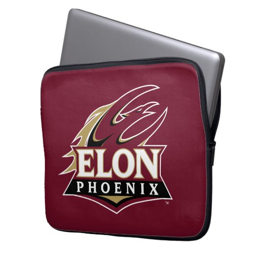 Elon Phoenix Laptopschutzhülle (Vorderseite Links)