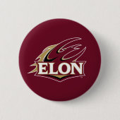 Elon Phoenix-Logo Button (Vorderseite)