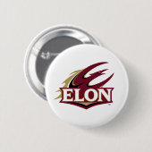 Elon Phoenix-Logo Button (Vorne & Hinten)