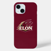 Elon Phoenix-Logo Case-Mate iPhone Hülle (Rückseite)