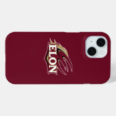 Elon Phoenix-Logo Case-Mate iPhone Hülle (Rückseite (Horizontal))