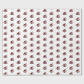 Elon Phoenix-Logo Geschenkpapier (Flach)