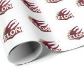 Elon Phoenix-Logo Geschenkpapier (Rolleneckpunkt)