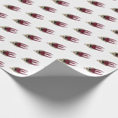 Elon Phoenix | Logo Geschenkpapier (Ecke)