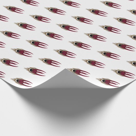 Elon Phoenix | Logo Geschenkpapier (Ecke)