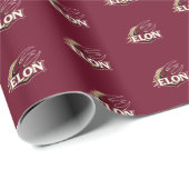 Elon Phoenix-Logo Geschenkpapier (Rolleneckpunkt)