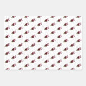 Elon Phoenix | Logo Geschenkpapier Set (Vorderseite 2)