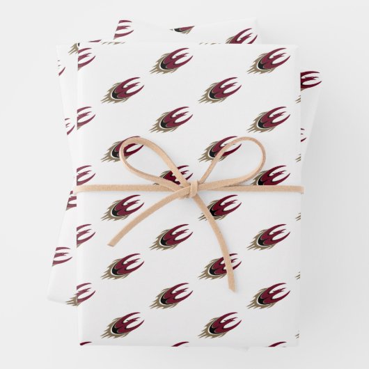 Elon Phoenix | Logo Geschenkpapier Set (Beispiel)