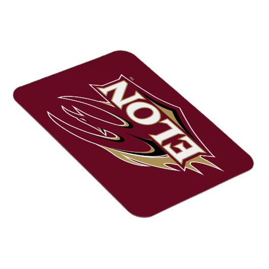 Elon Phoenix-Logo Magnet (Rechte Seite)