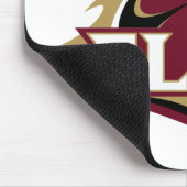 Elon Phoenix-Logo Mousepad (Ecke)
