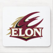 Elon Phoenix-Logo Mousepad (Vorne)
