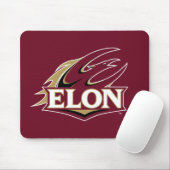 Elon Phoenix-Logo Mousepad (Mit Mouse)