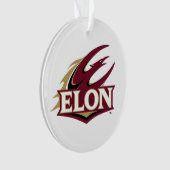 Elon Phoenix-Logo Ornament (Vorderseite)