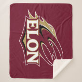 Elon Phoenix-Logo Sherpadecke (Vorderseite)