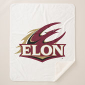 Elon Phoenix-Logo Sherpadecke (Vorderseite)