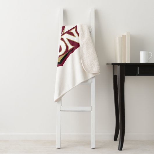 Elon Phoenix-Logo Sherpadecke (Beispiel)