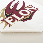 Elon Phoenix-Logo Sherpadecke (3/4)