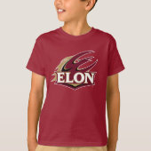 Elon Phoenix-Logo T-Shirt (Vorderseite)