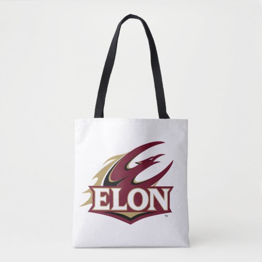 Elon Phoenix-Logo Tasche (Vorderseite)