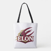 Elon Phoenix-Logo Tasche (Rückseite)
