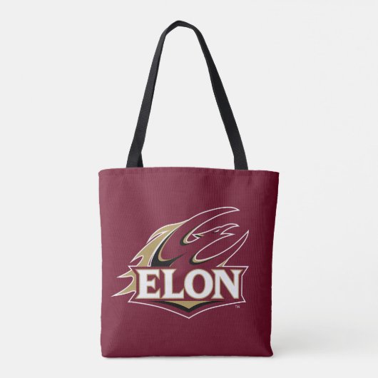 Elon Phoenix-Logo Tasche (Rückseite)