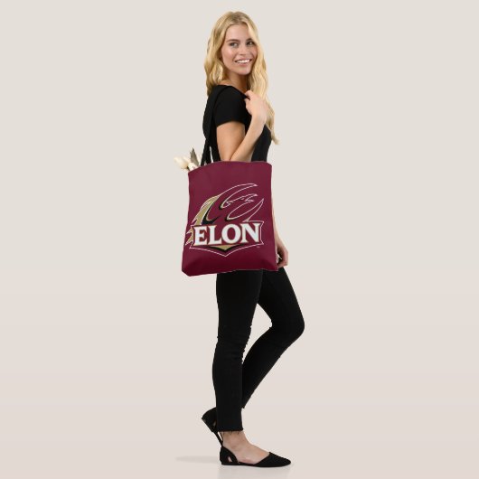 Elon Phoenix-Logo Tasche (Am Model)