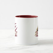 Elon Phoenix-Logo Tasse (Zentrum)