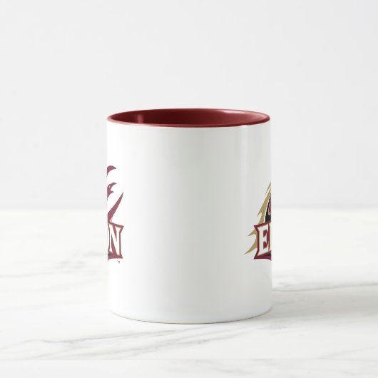 Elon Phoenix-Logo Tasse (Zentrum)