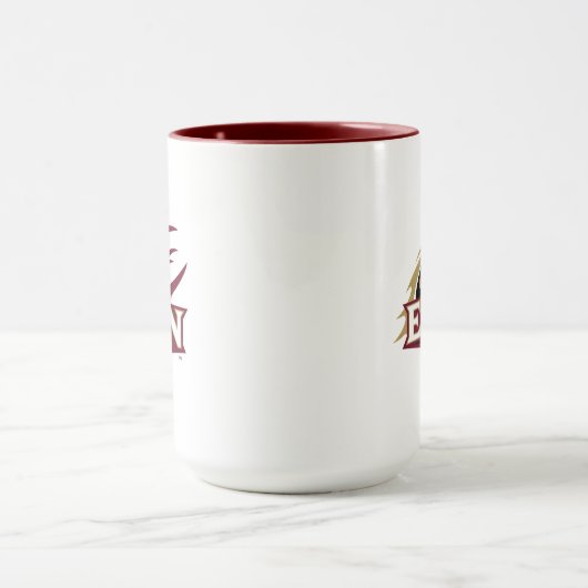 Elon Phoenix-Logo Tasse (Zentrum)