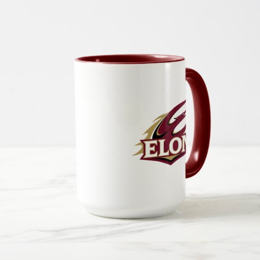 Elon Phoenix-Logo Tasse (VorderseiteRechts)
