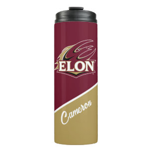 Elon Phoenix-Logo Thermosbecher
