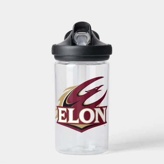 Elon Phoenix-Logo Trinkflasche (Vorne)
