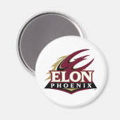 Elon Phoenix Magnet (Vorderseite/Rückseite)