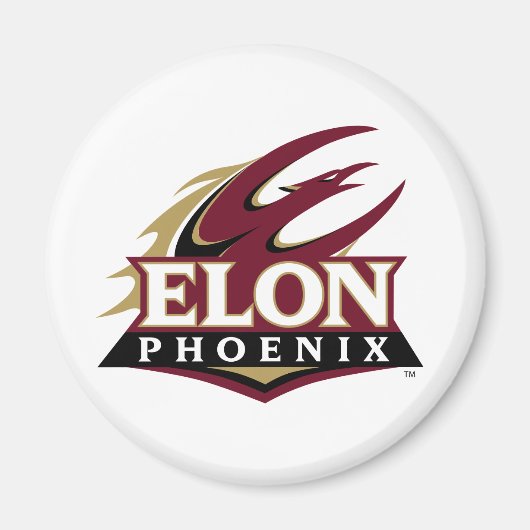 Elon Phoenix Magnet (Vorne)